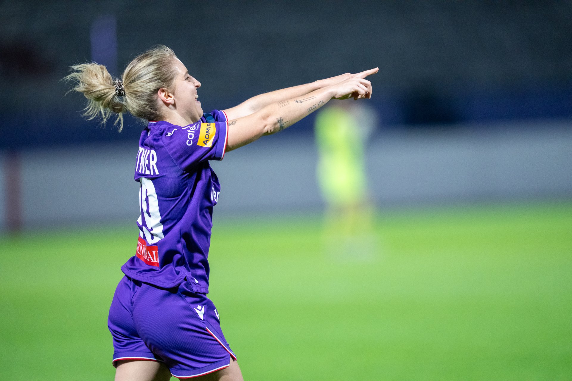Bild zum Bericht „Austria Wien bleibt ungeschlagen – 2:1-Heimsieg gegen Neulengbach“ – GRIPcapture