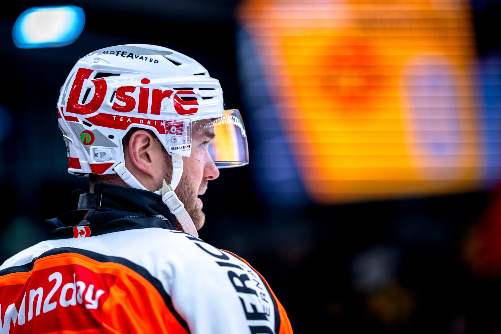 Vienna Capitals vs Graz99ers – Eishockey