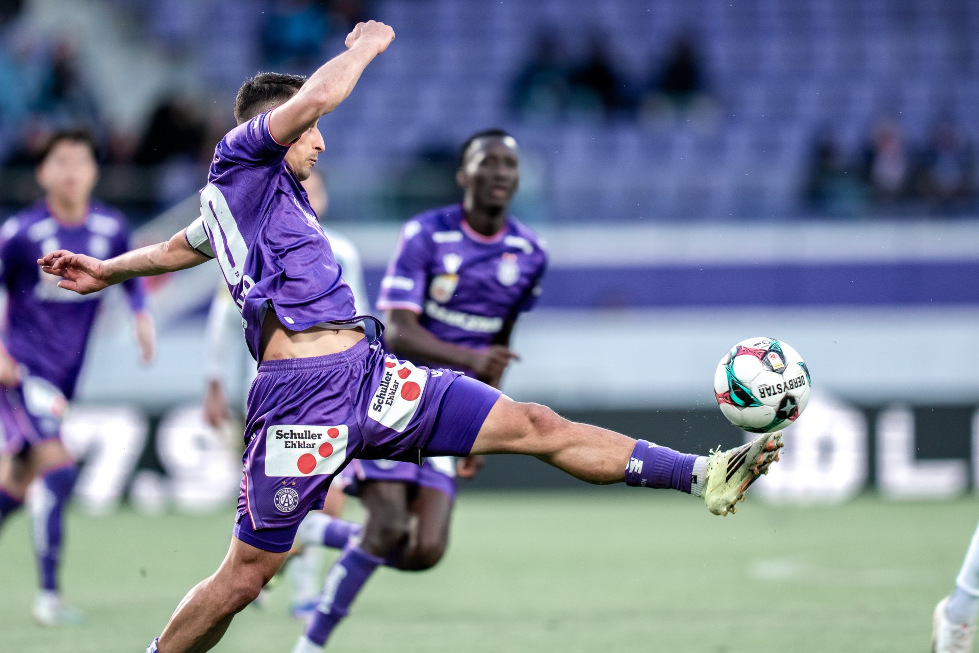 Austria Wien vs Sturm Graz – Fußball