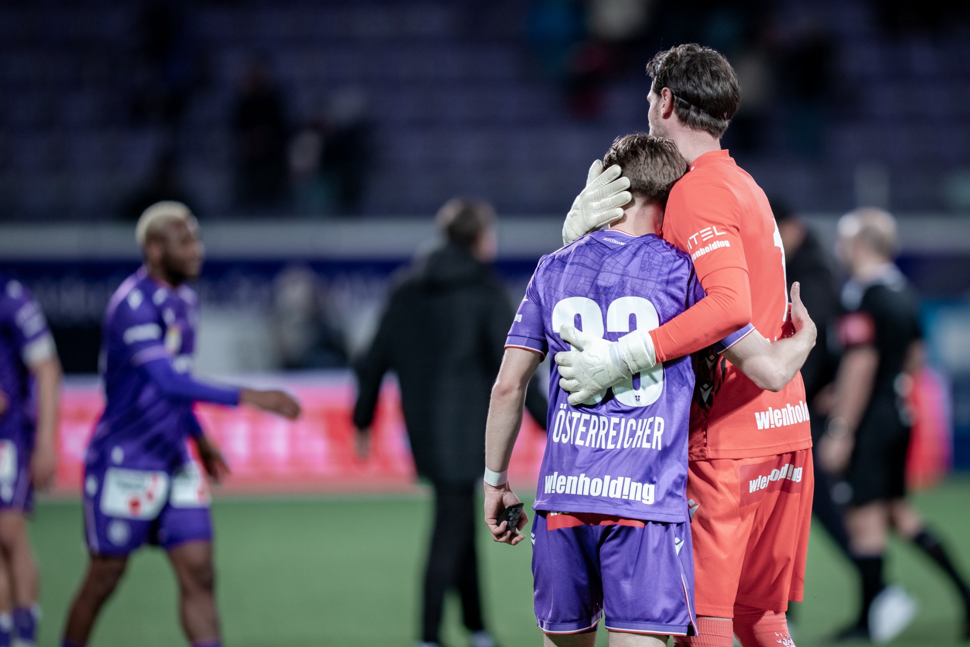 Bild zum Bericht „Austria Wien vs Sturm Graz“ – GRIPcapture
