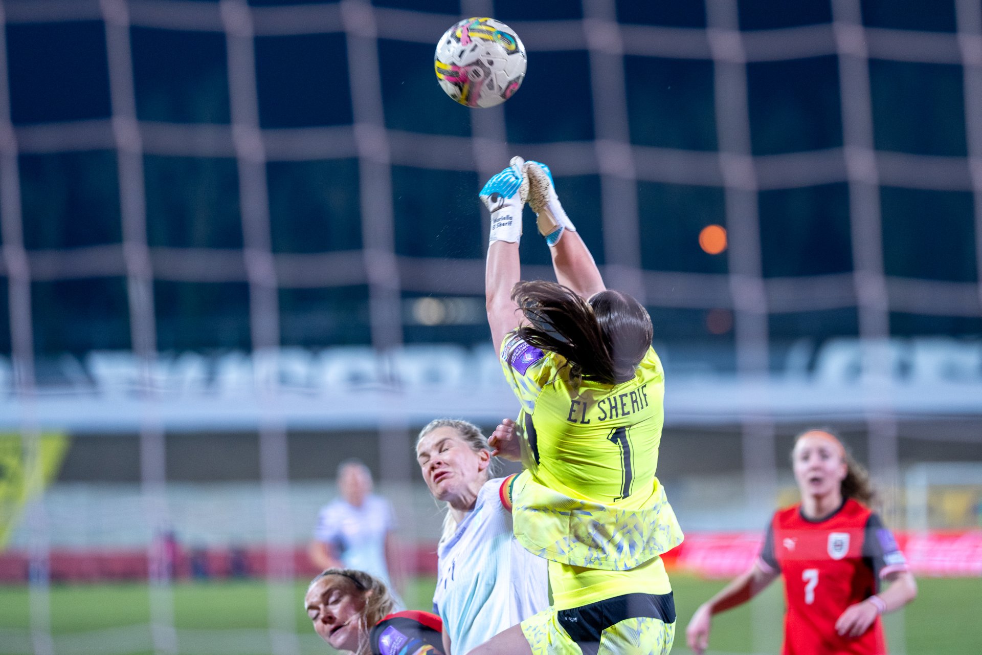 UEFA Womens European Qualifiers – Fußball