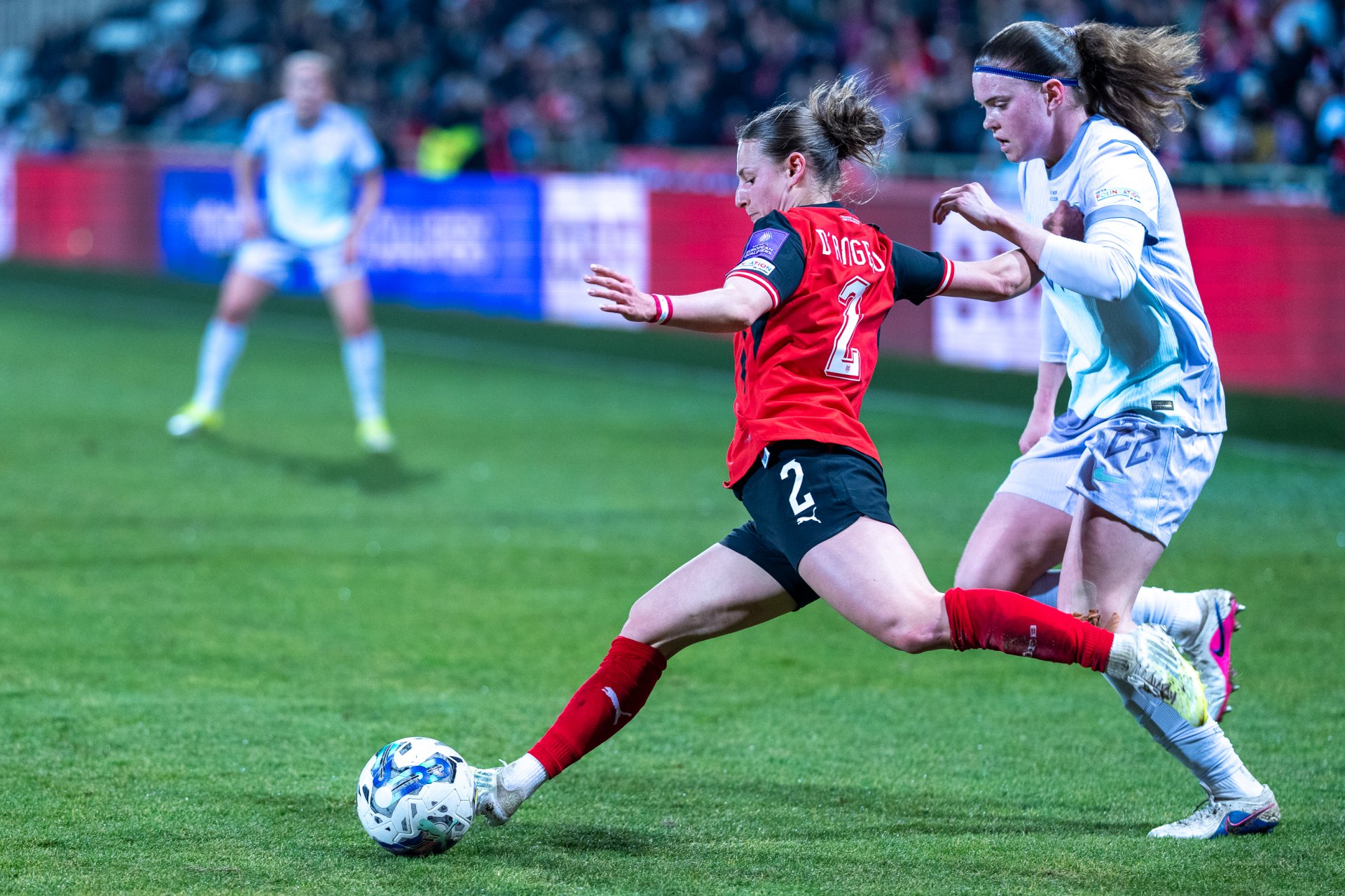 Bild zum Bericht „UEFA Womens European Qualifiers“ – GRIPcapture
