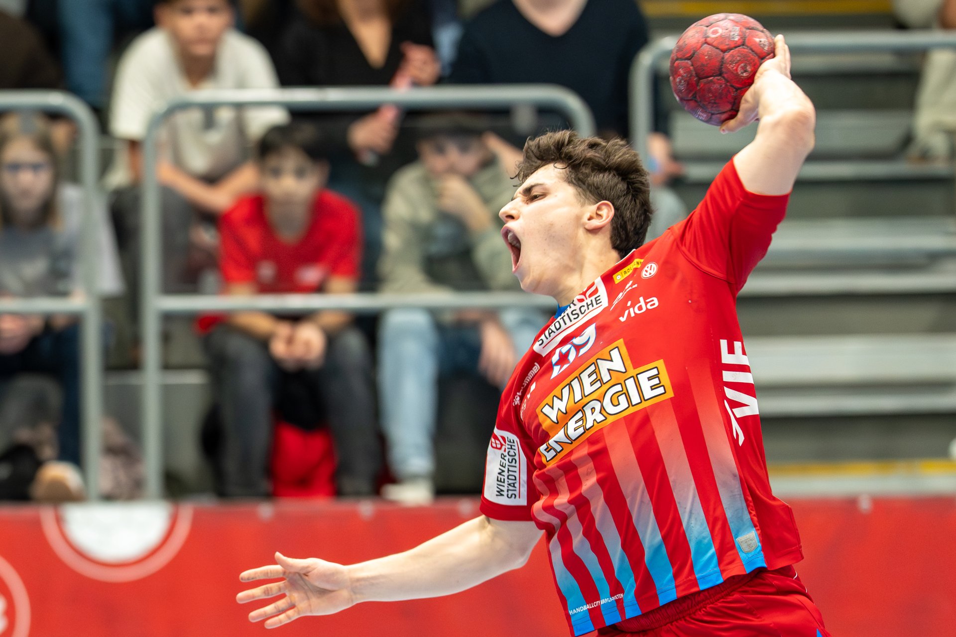 HC Fivers Margareten vs UHC Hollabrunn – Handball