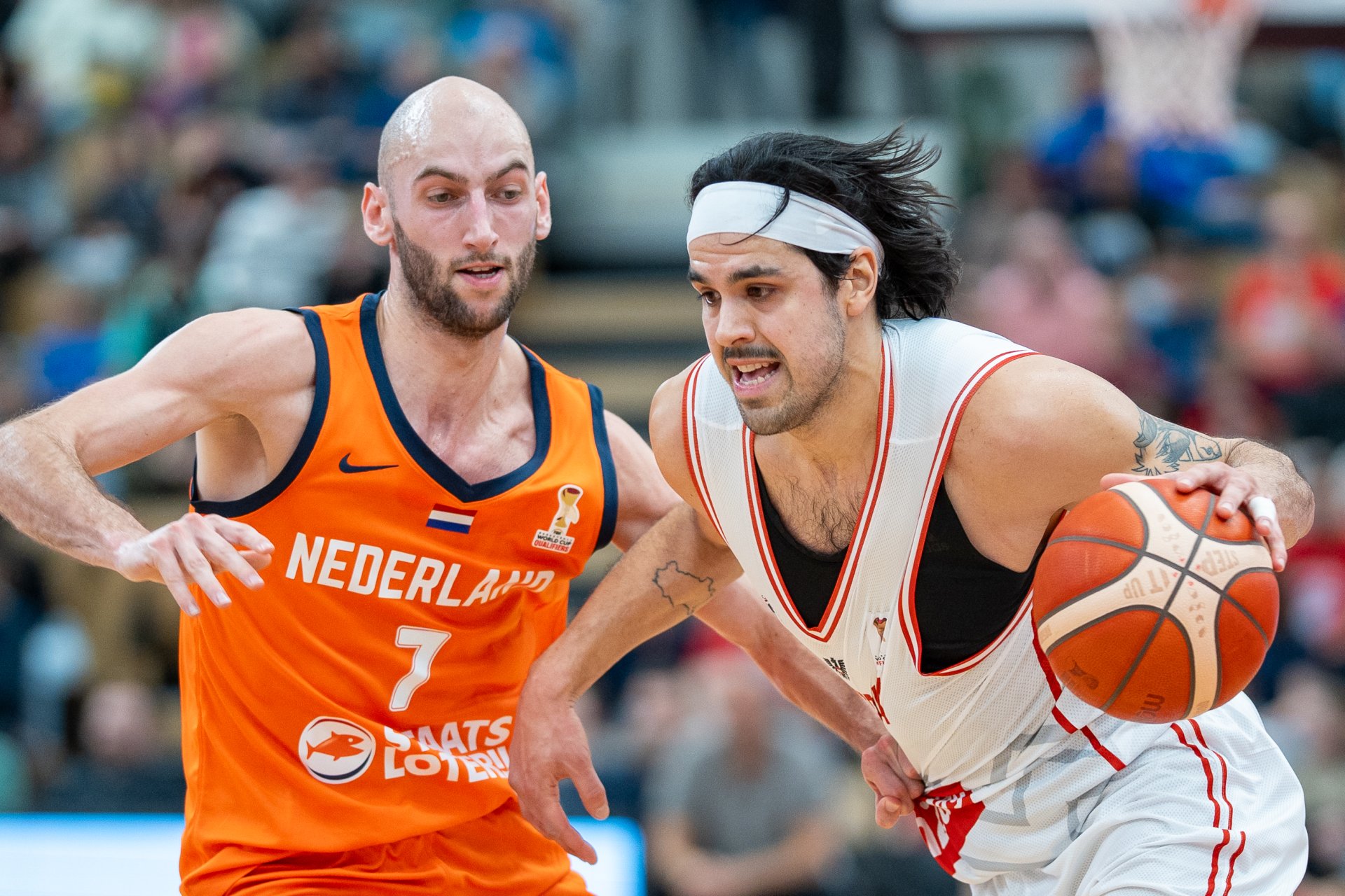 Bild zum Bericht „European Qualifiers Austria - Netherlands“ – GRIPcapture