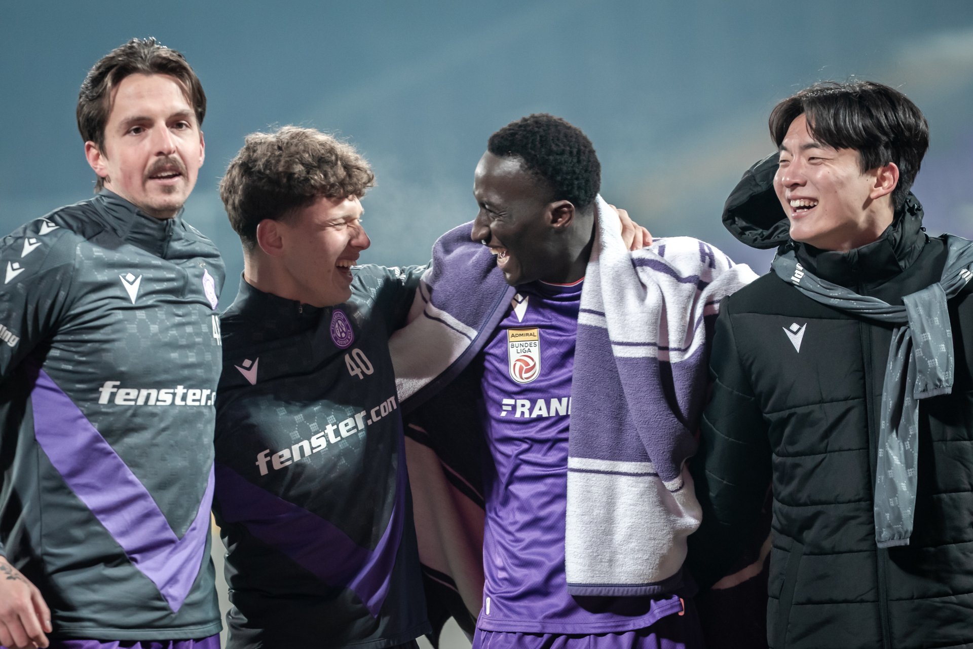 Bild zum Bericht „348. Wiener Derby: Austria entscheidet das Stadtduell früh“ – GRIPcapture