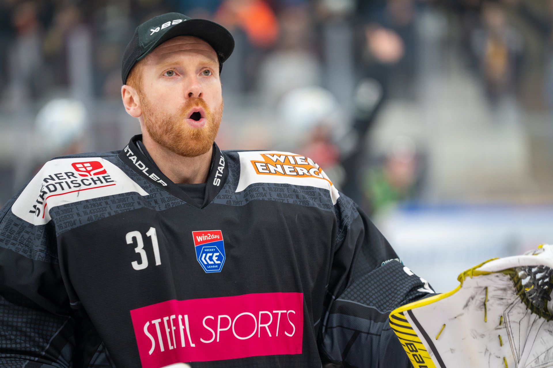 Bild zum Bericht „Vienna Capitals vs. HCB Südtirol Alperia – 3:0“ – GRIPcapture