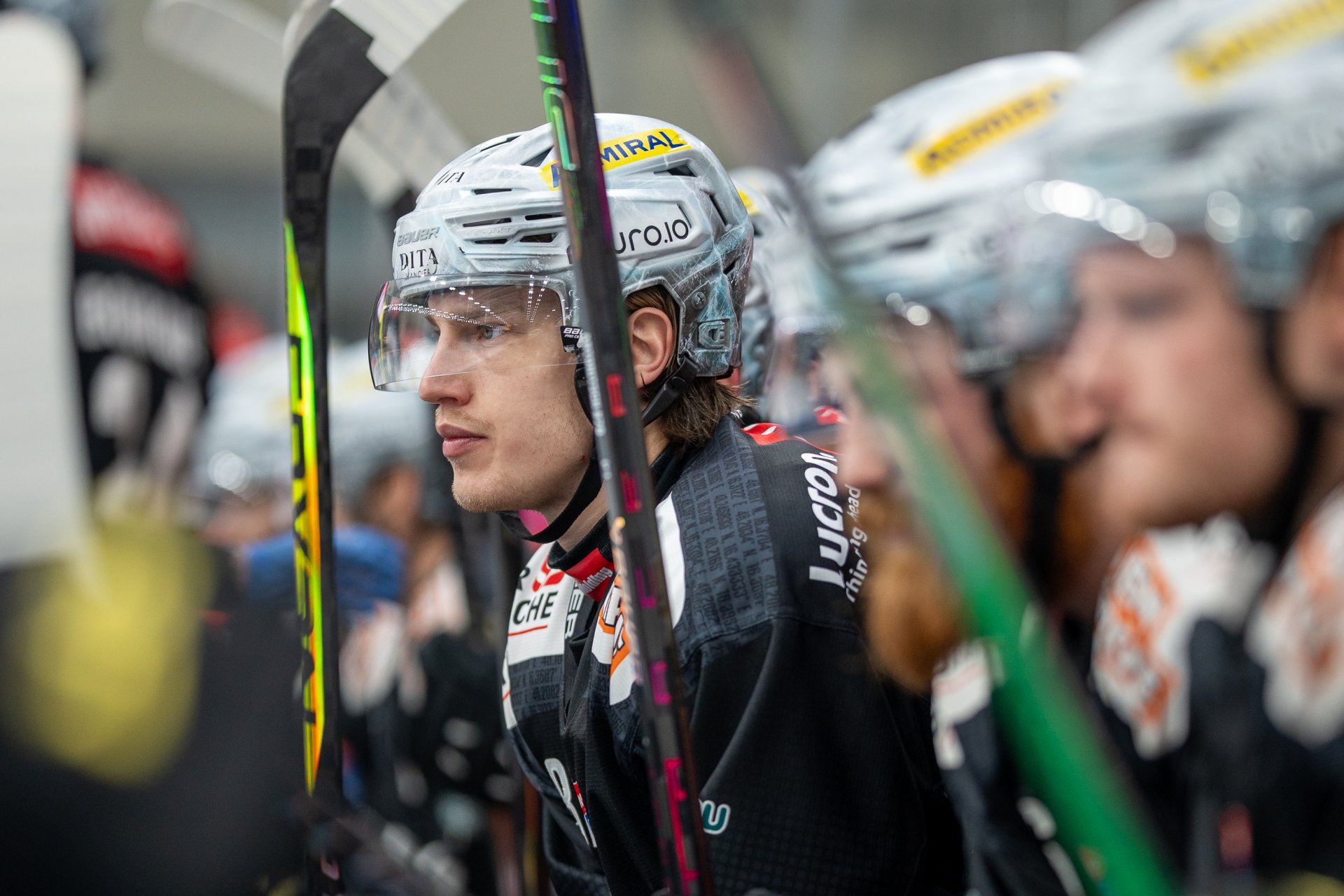 Bild zum Bericht „Vienna Capitals vs. HCB Südtirol Alperia – 3:0“ – GRIPcapture