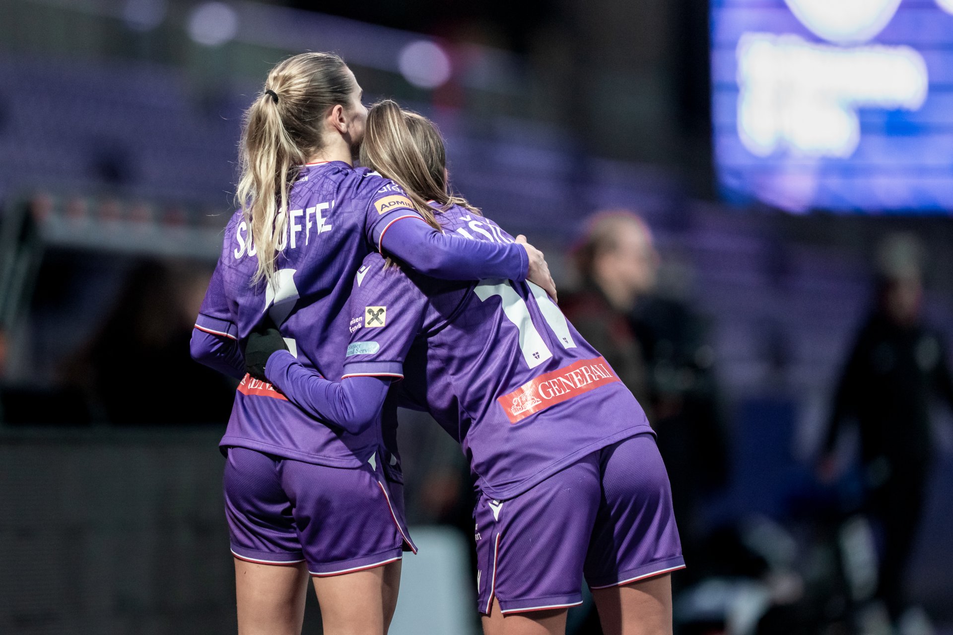Bild zum Bericht „Austria Wien vs. Sturm Graz – 2:0“ – GRIPcapture