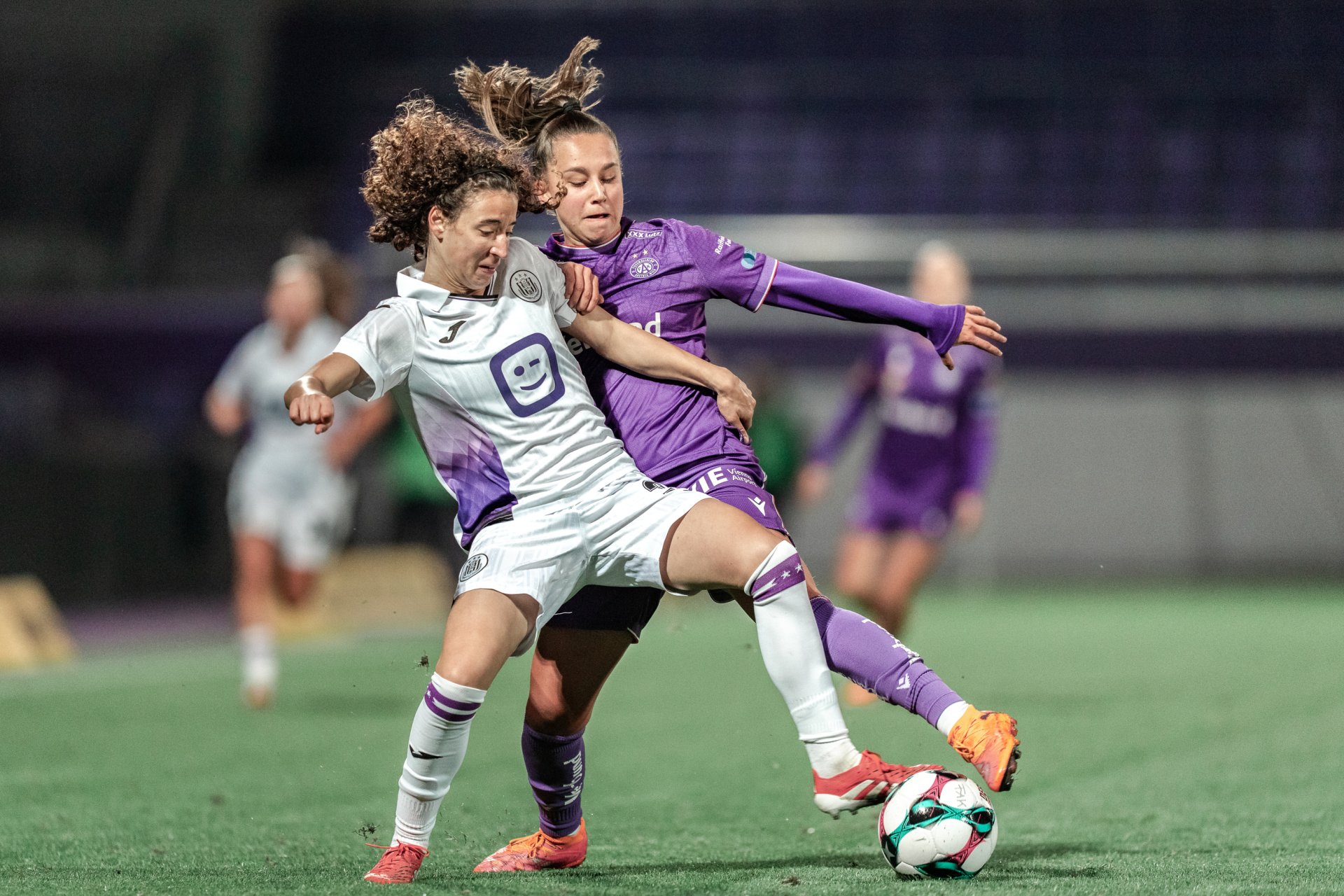 Bild zum Bericht „Austria Wien zieht ins Europa-Cup-Viertelfinale ein“ – GRIPcapture