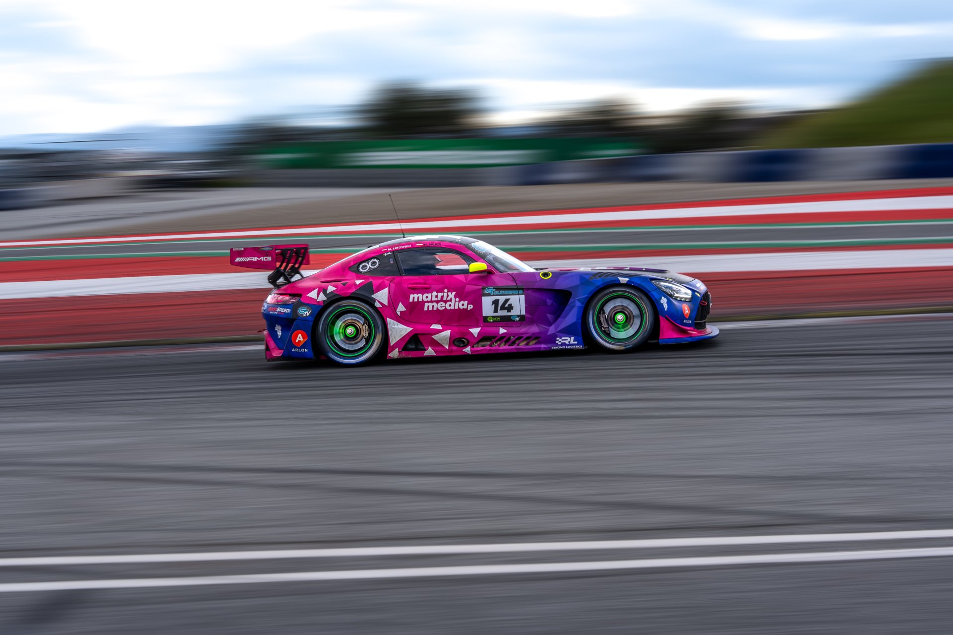 Bild zum Bericht „Rundstreckentrophy 2025 – Motorsportvielfalt am Red Bull Ring“ – GRIPcapture