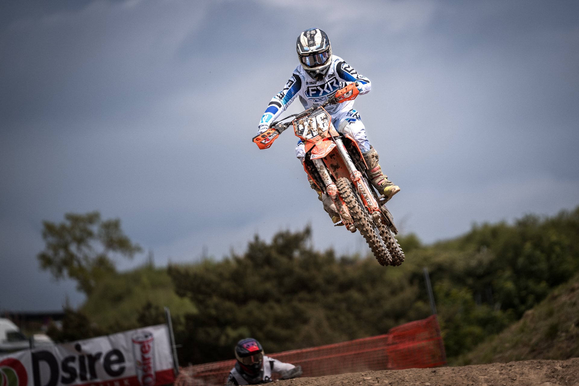 Motocross Staatsmeisterschaft 2025, Imbach