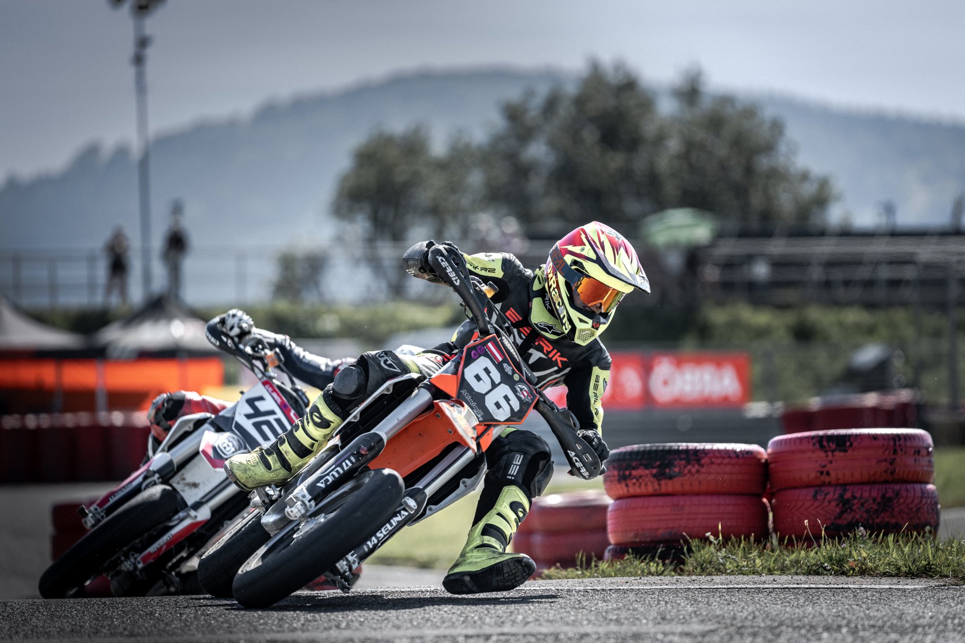 Supermoto Austria Finale 2025 – Entscheidung am Wachauring – Motorsport