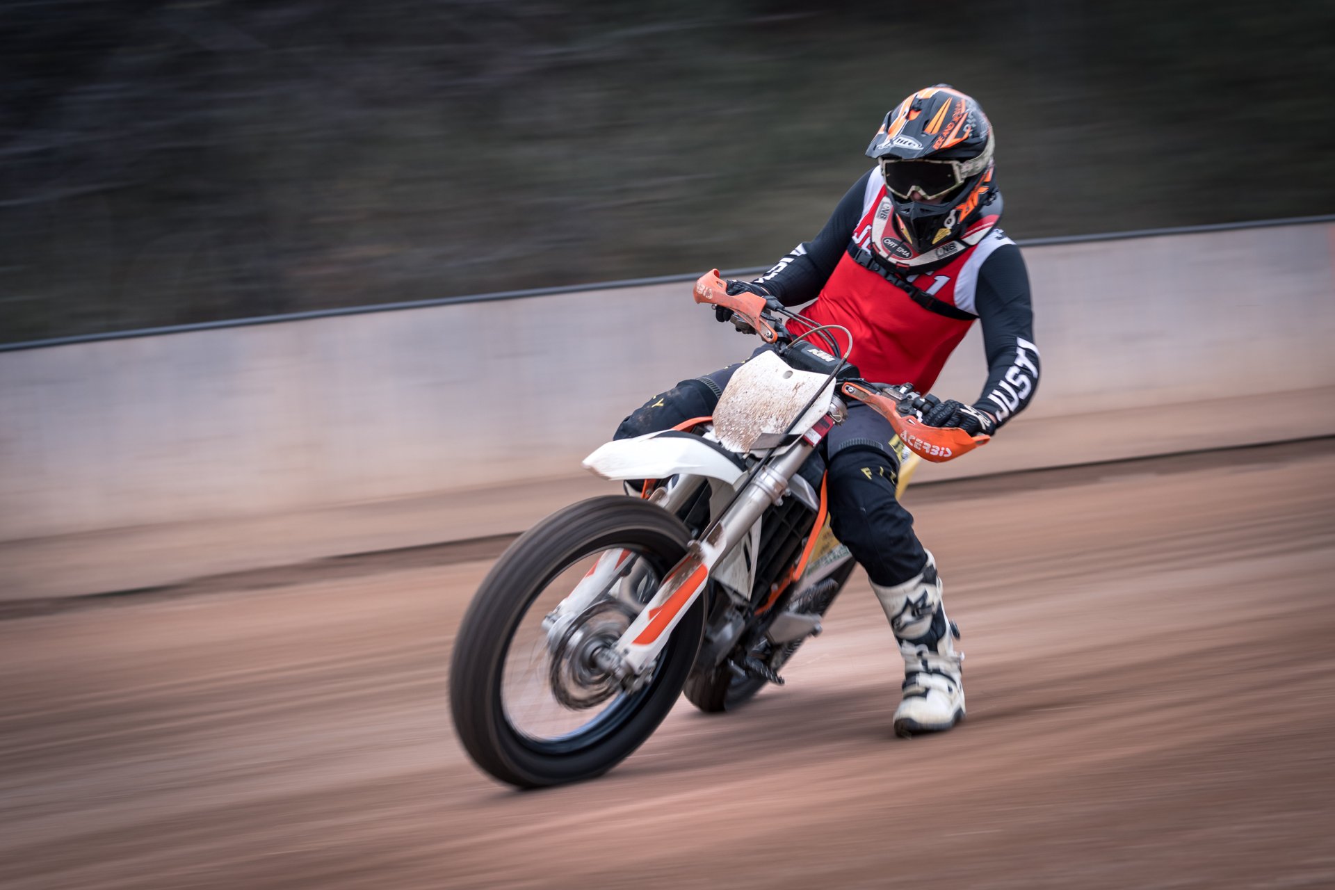 Bild zum Bericht „Day of Dirt, Flat Track TT 2025“ – GRIPcapture