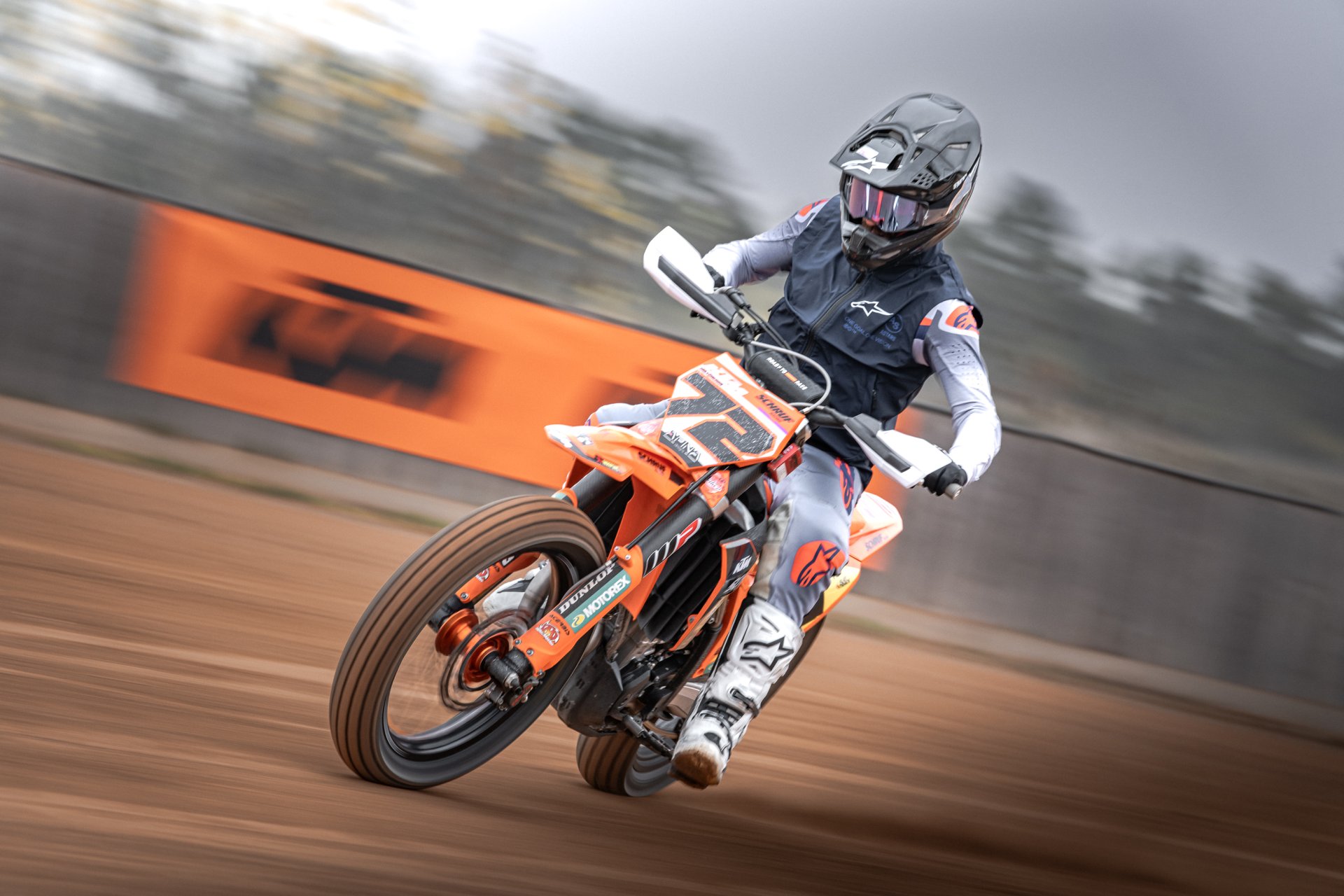 Bild zum Bericht „Day of Dirt, Flat Track TT 2025“ – GRIPcapture