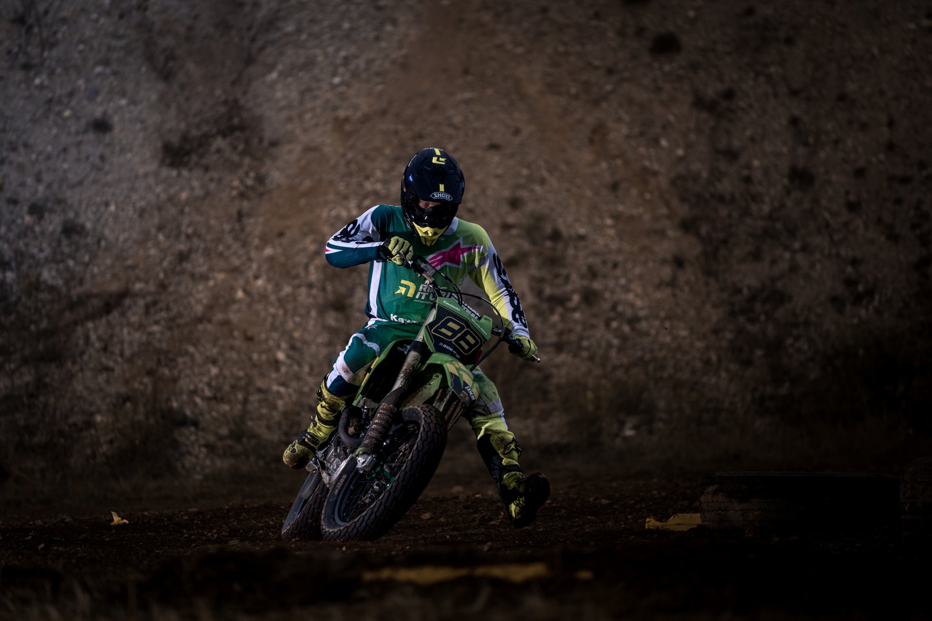 Bild zum Bericht „Day of Dirt, Flat Track TT 2025“ – GRIPcapture