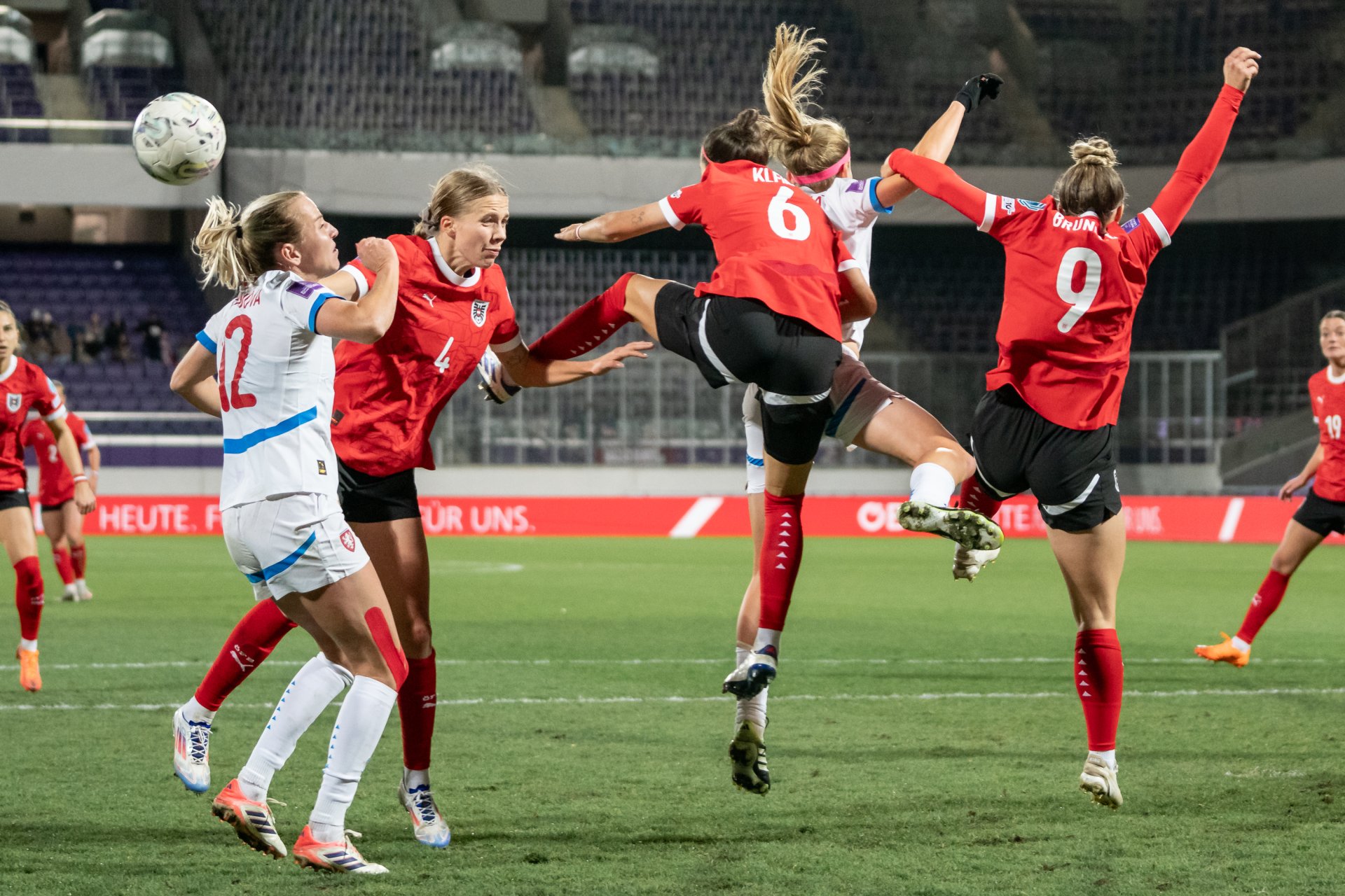Bild zum Bericht „Österreich vs Tschechien“ – GRIPcapture