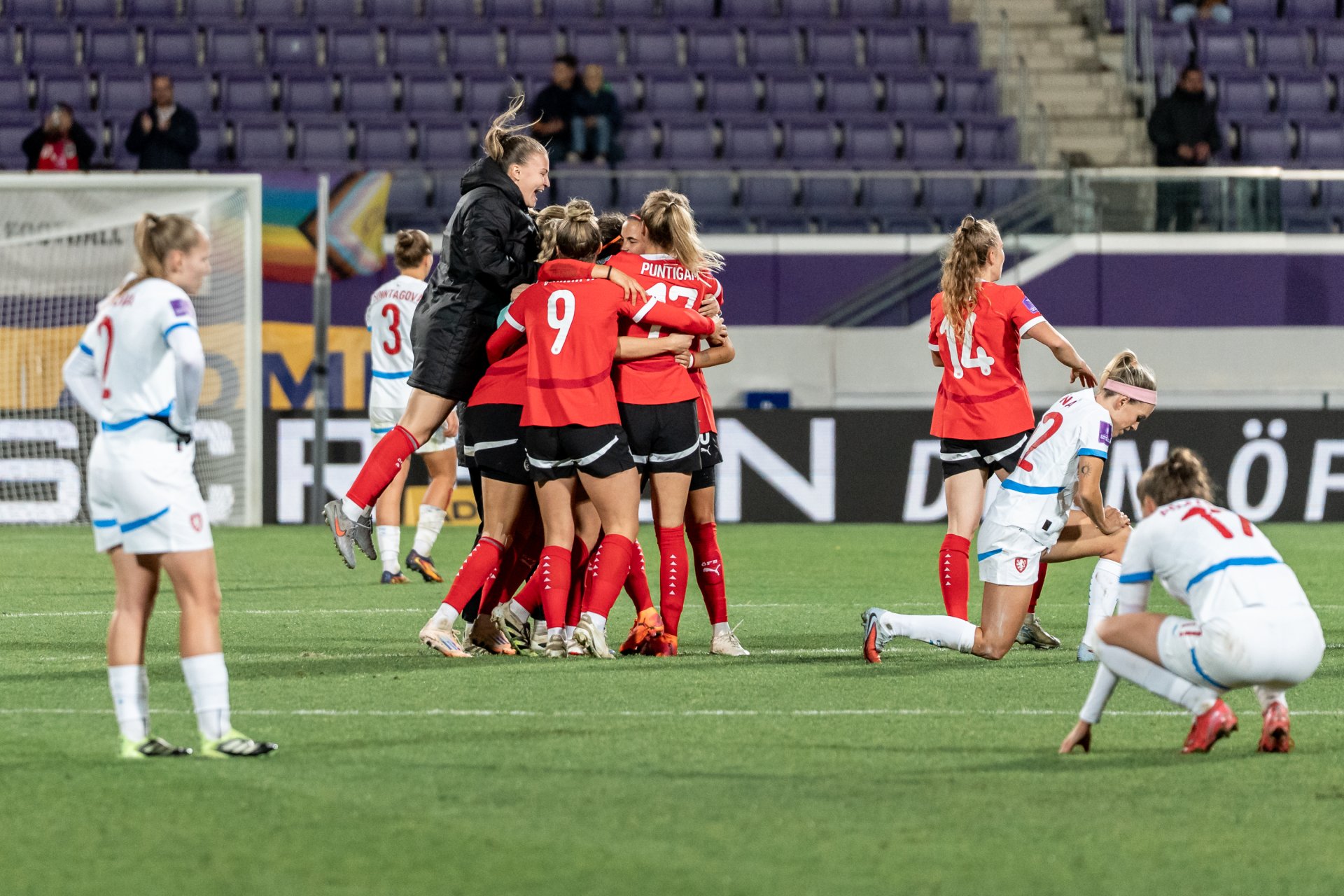 Bild zum Bericht „Österreich vs Tschechien“ – GRIPcapture