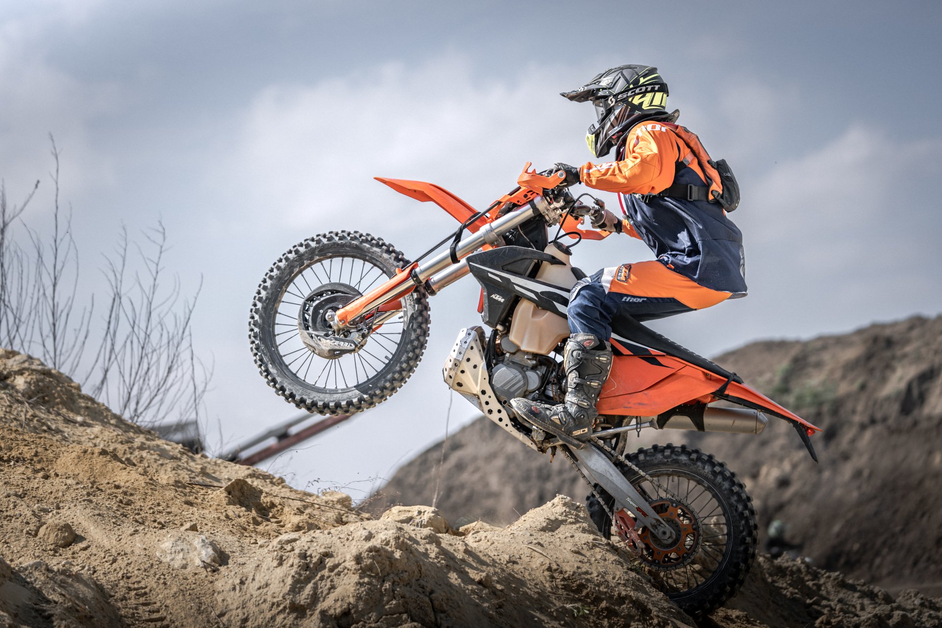 Bild zum Bericht „X-Ride Weekend – Enduro-Training unter Realbedingungen“ – GRIPcapture