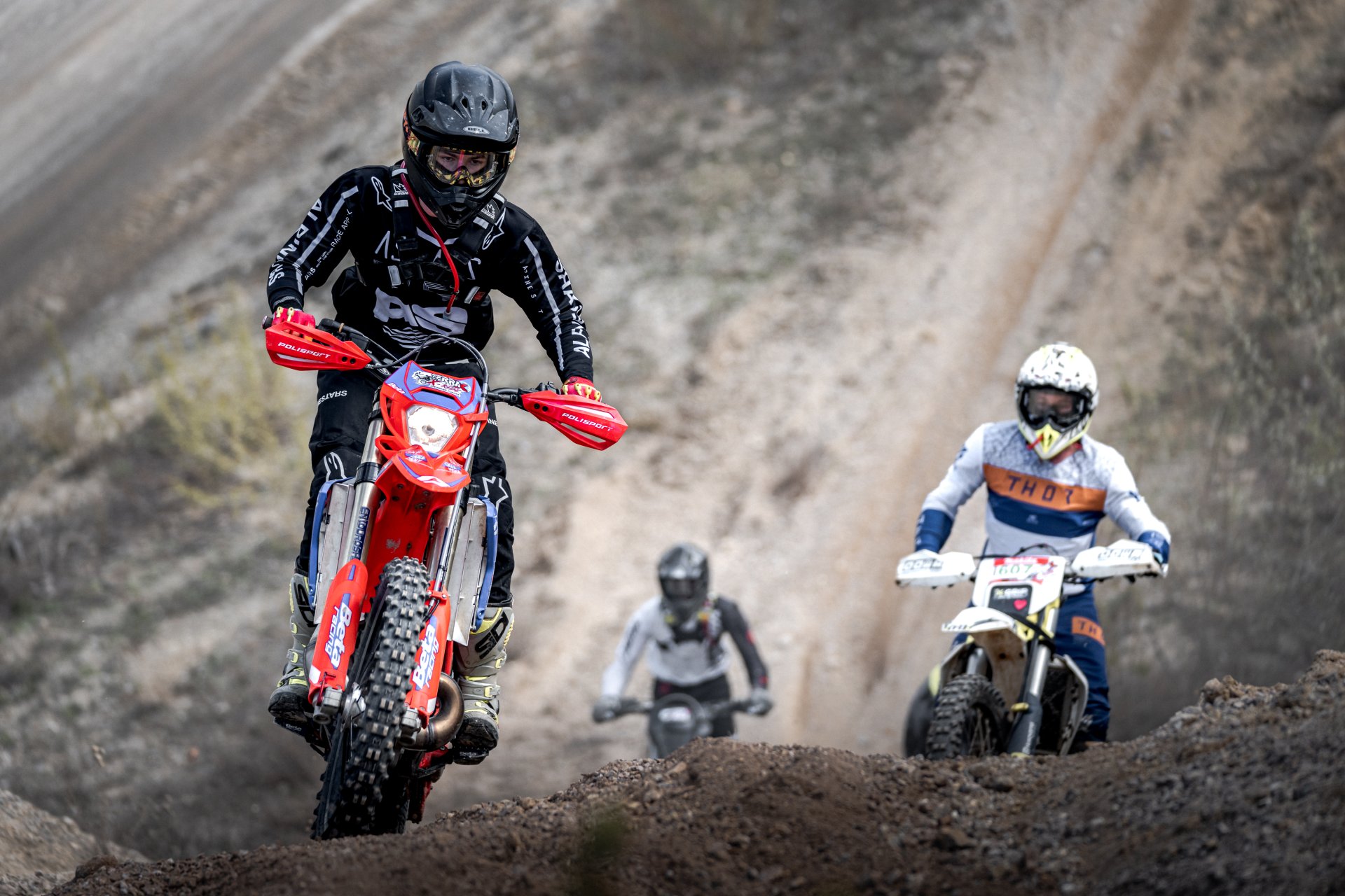 Bild zum Bericht „X-Ride Weekend – Enduro-Training unter Realbedingungen“ – GRIPcapture