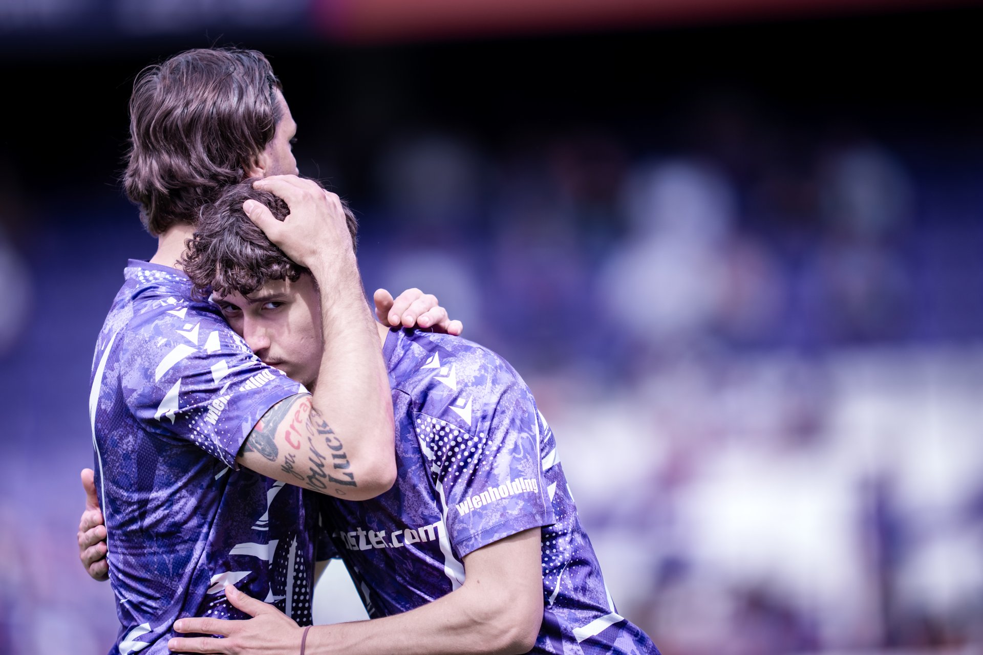Bild zum Bericht „Austria unterliegt Salzburg mit 1:3 in der Generali-Arena“ – GRIPcapture