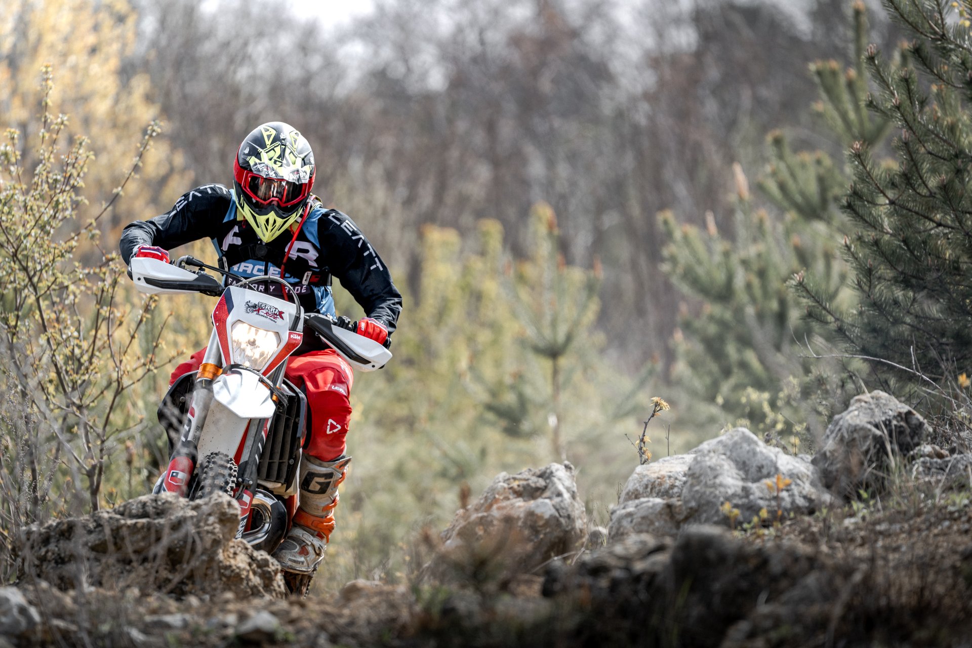Bild zum Bericht „X-Ride Weekend – Enduro-Training unter Realbedingungen“ – GRIPcapture