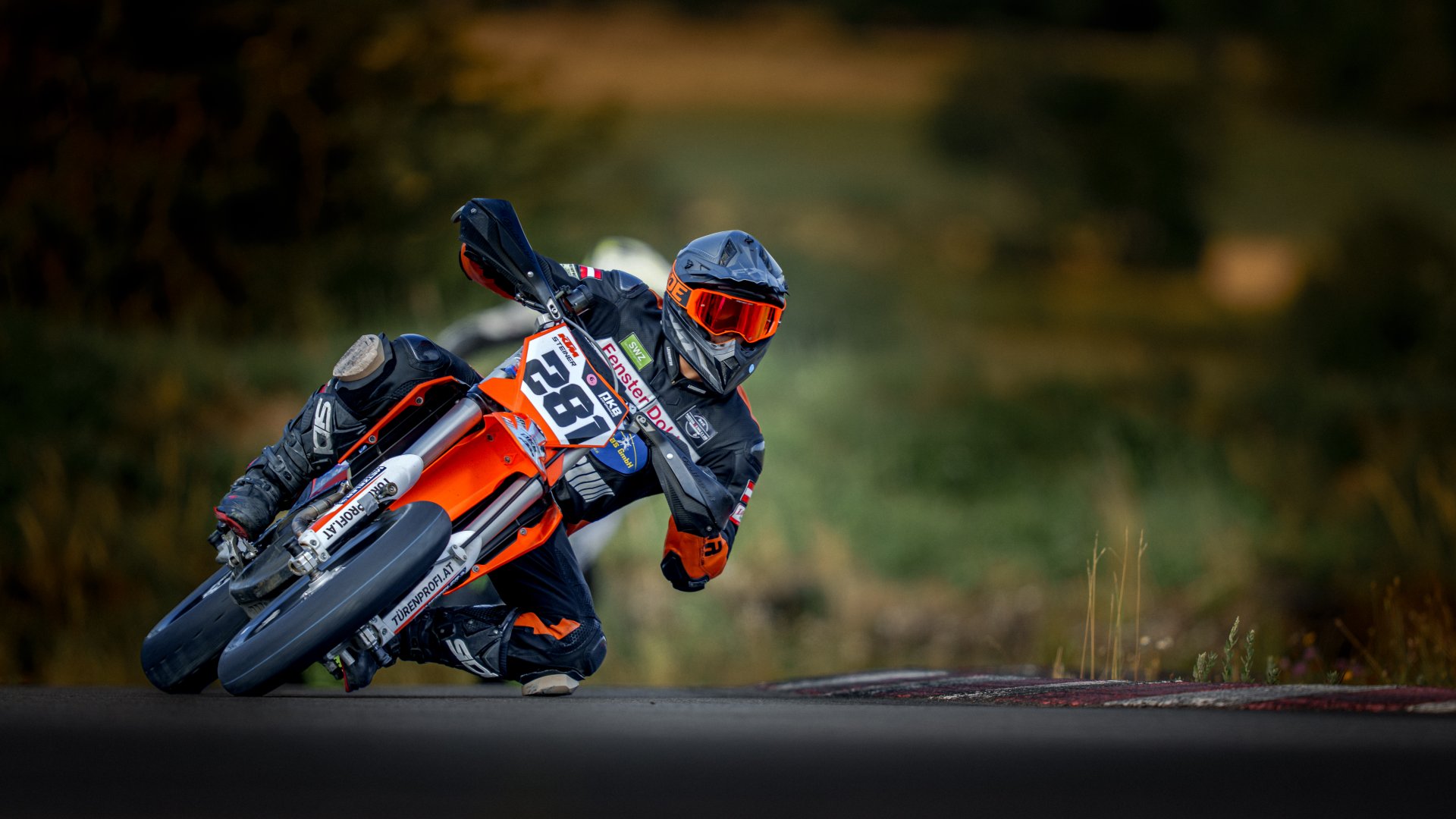 Supermoto Fuglau 2026: Volle Punkte für Buschberger und Steiner – Motorsport