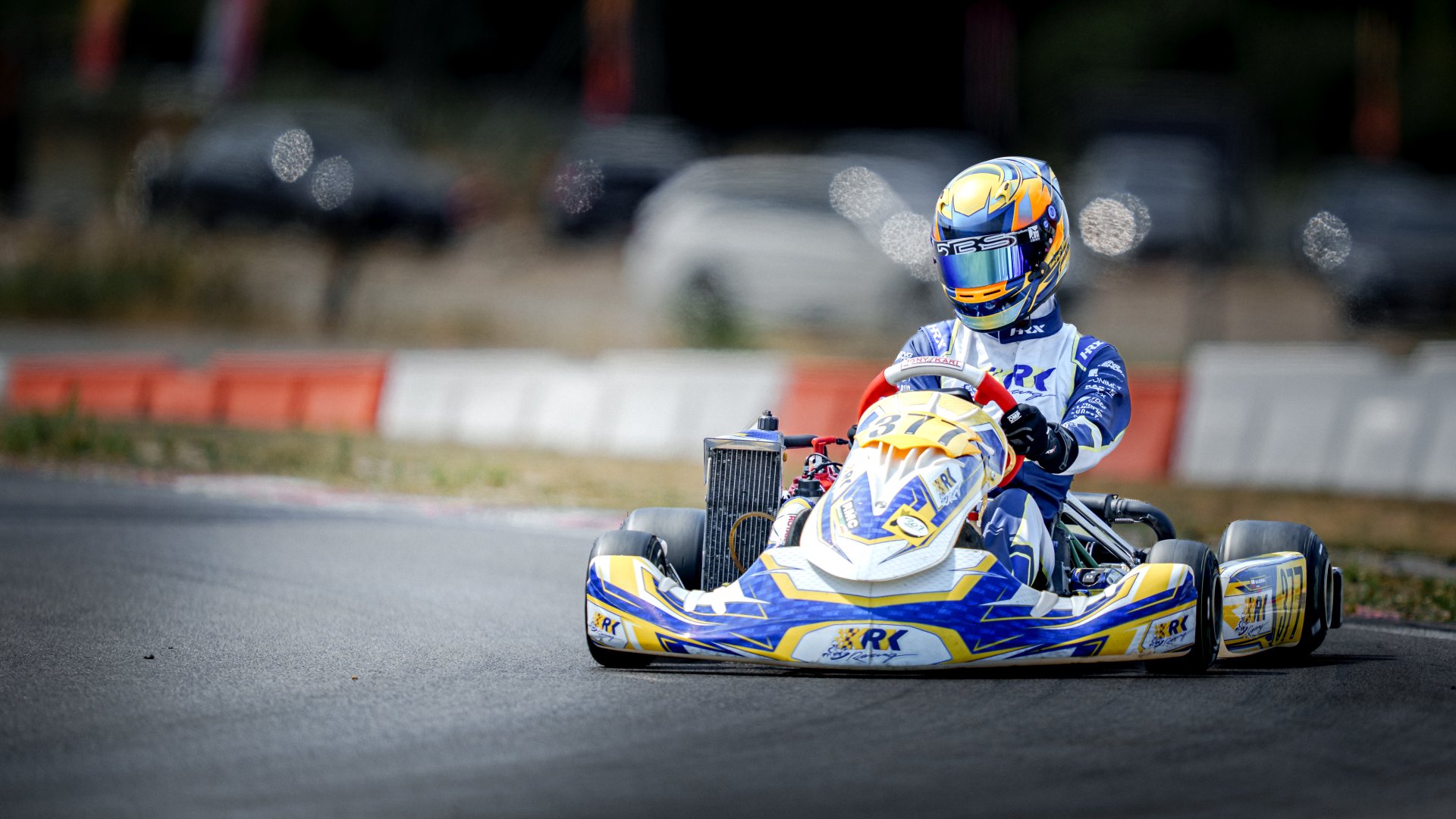 Bild zum Bericht „Internationale Kart-Action bei der RMC Central Europe in Bruck“ – GRIPcapture