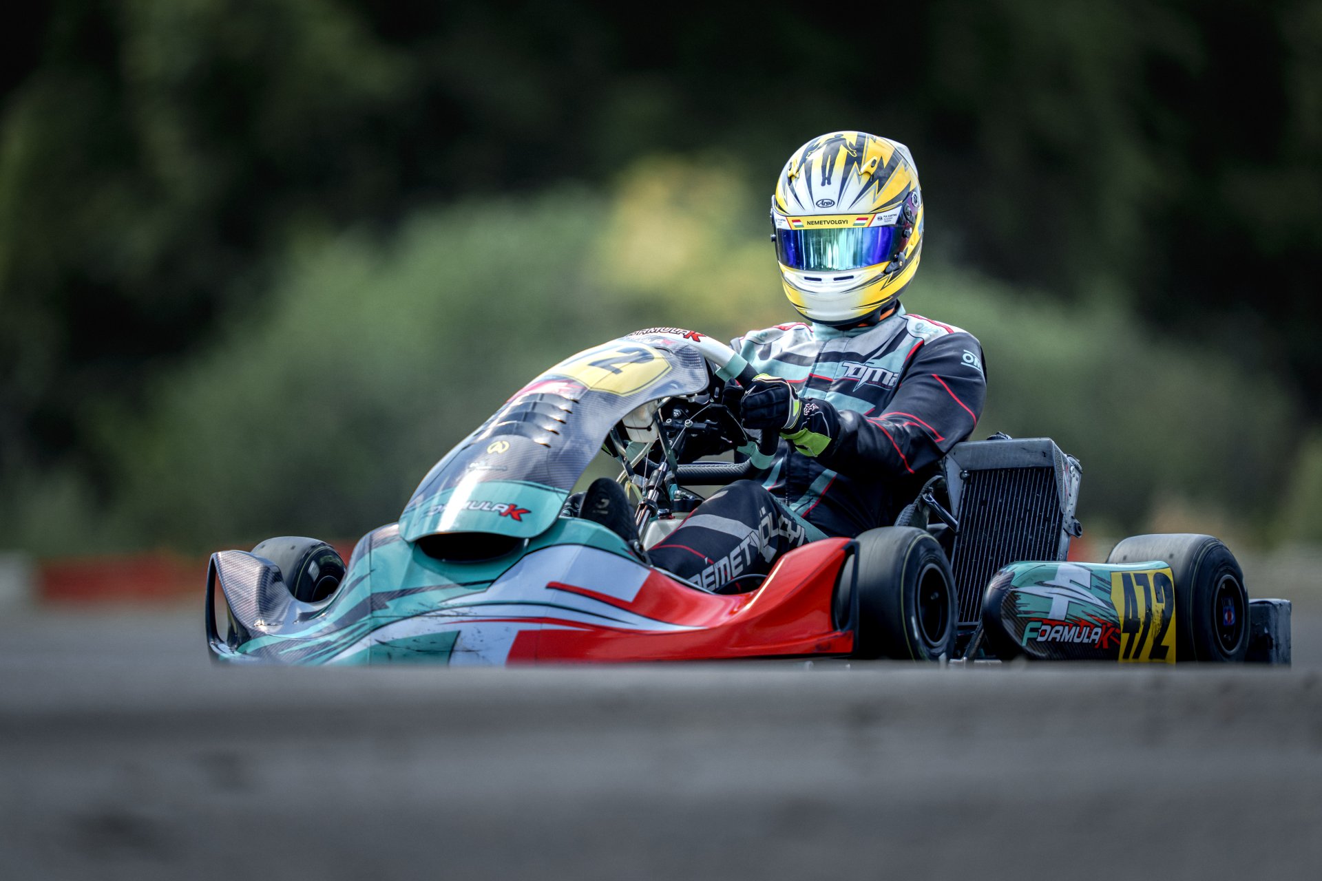 Bild zum Bericht „Internationale Kart-Action bei der RMC Central Europe in Bruck“ – GRIPcapture