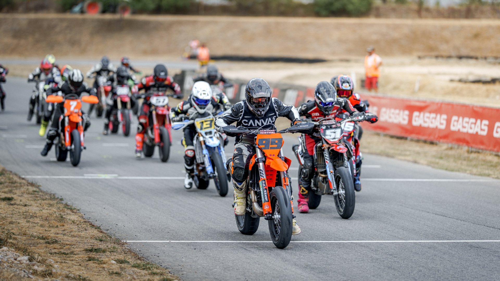 Bild zum Bericht „Hitze, Tempo und gelebte Leidenschaft: Supermoto in Bad Fischau“ – GRIPcapture