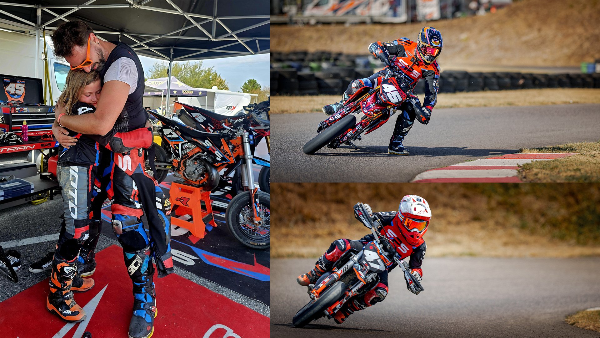Bild zum Bericht „Hitze, Tempo und gelebte Leidenschaft: Supermoto in Bad Fischau“ – GRIPcapture
