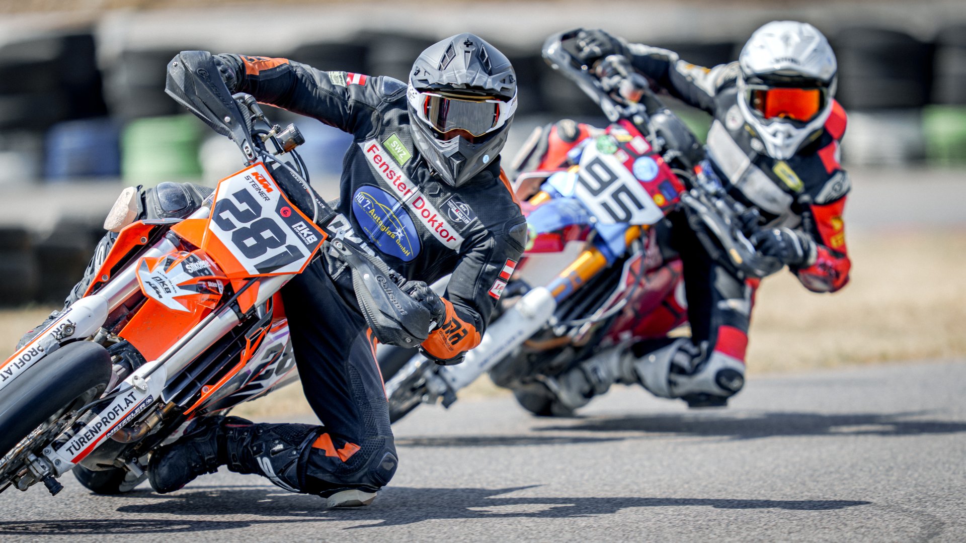 Bild zum Bericht „Hitze, Tempo und gelebte Leidenschaft: Supermoto in Bad Fischau“ – GRIPcapture