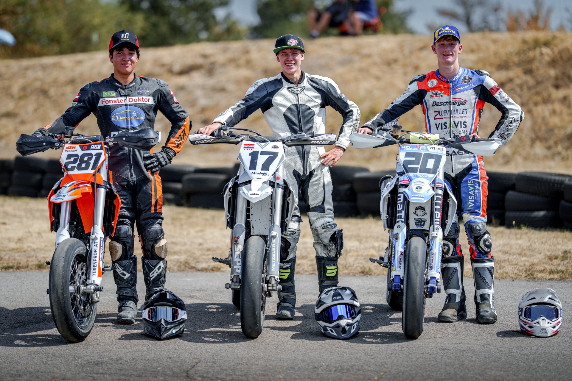 Bild zum Bericht „Hitze, Tempo und gelebte Leidenschaft: Supermoto in Bad Fischau“ – GRIPcapture