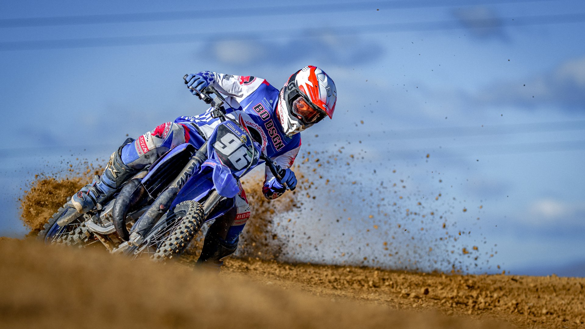 Bild zum Bericht „auner CUP Bad Fischau 2026: Motocross-Rennen bei Staub und Sonnenschein“ – GRIPcapture