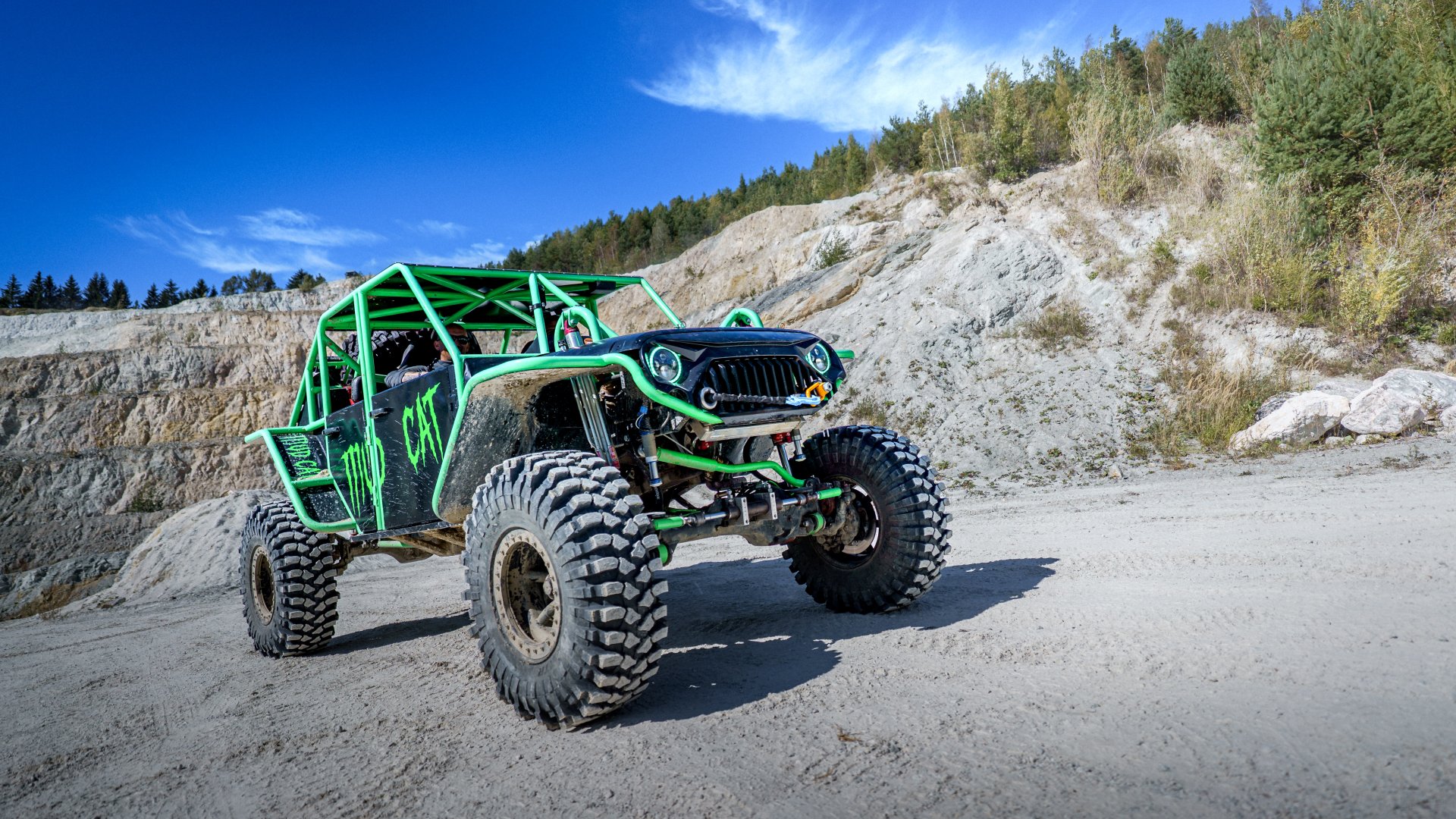 Bild zum Bericht „OFFROAD-DAY 2026 in Aspang: 4x4-Abenteuer auf 450.000 Quadratmetern“ – GRIPcapture