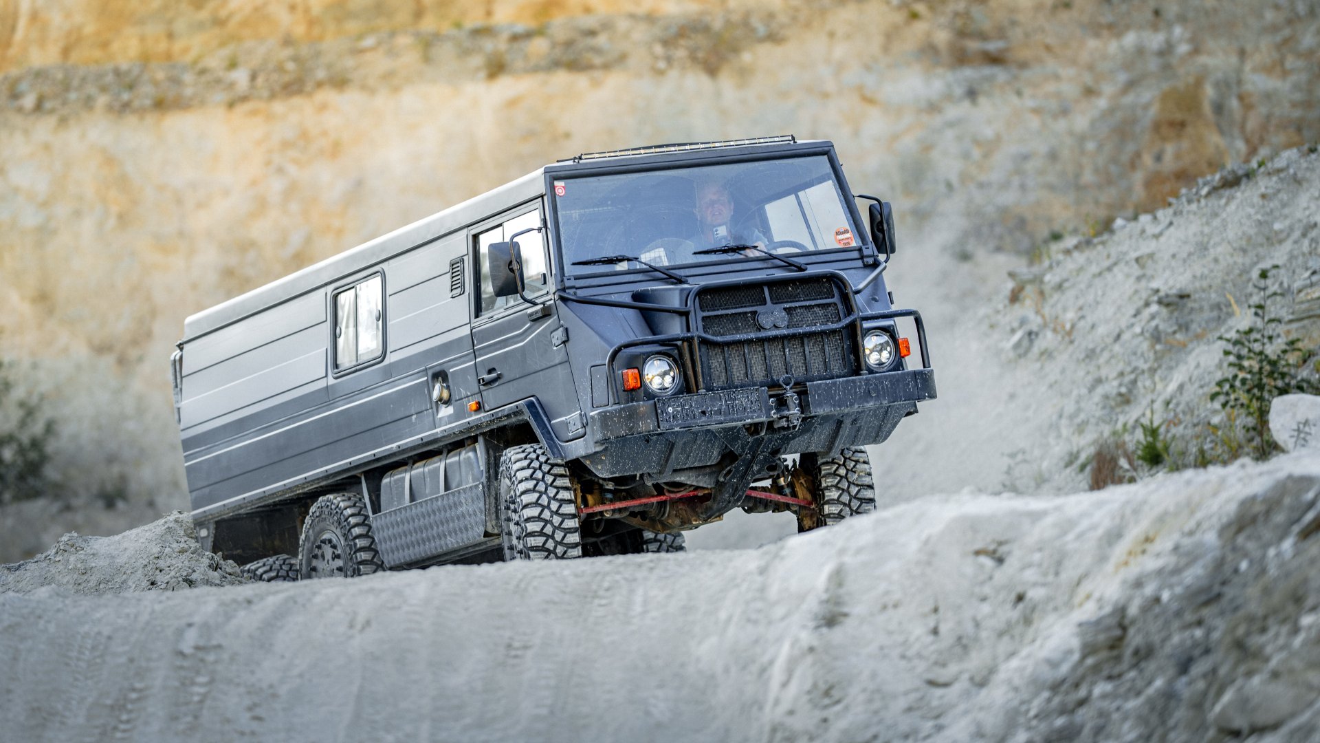 Bild zum Bericht „OFFROAD-DAY 2026 in Aspang: 4x4-Abenteuer auf 450.000 Quadratmetern“ – GRIPcapture