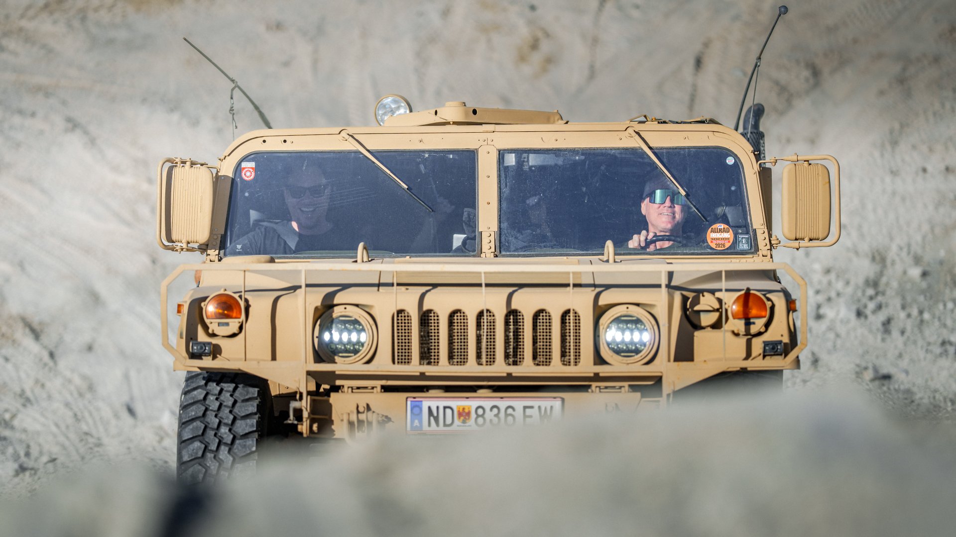 Bild zum Bericht „OFFROAD-DAY 2026 in Aspang: 4x4-Abenteuer auf 450.000 Quadratmetern“ – GRIPcapture