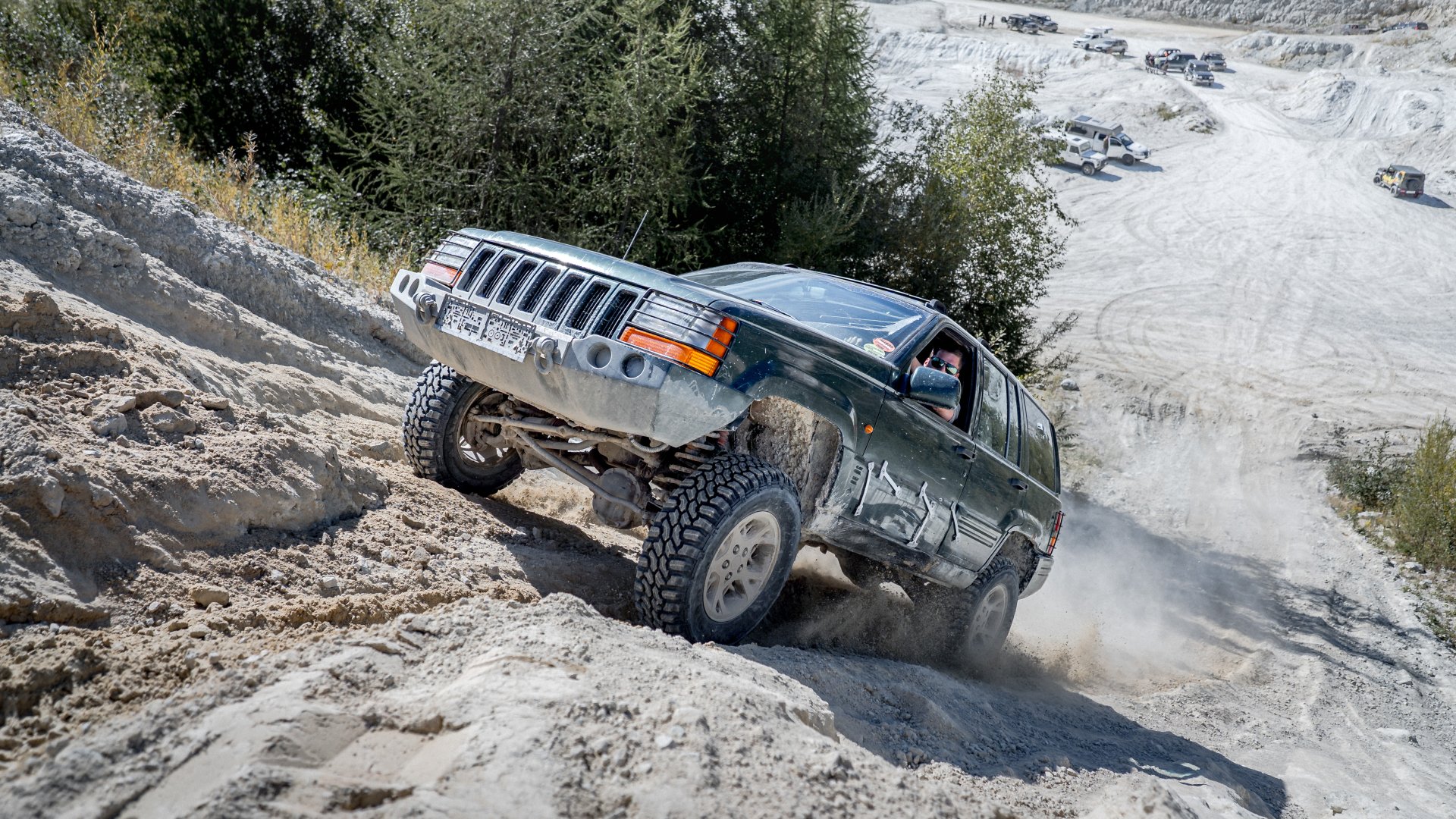 Bild zum Bericht „OFFROAD-DAY 2026 in Aspang: 4x4-Abenteuer auf 450.000 Quadratmetern“ – GRIPcapture